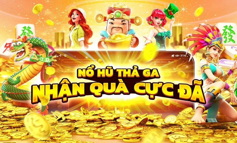 Khám phá game quay hũ đổi thưởng online hấp dẫn tại FB88