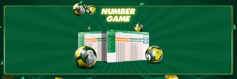Xổ số online Number Game tại FB88
