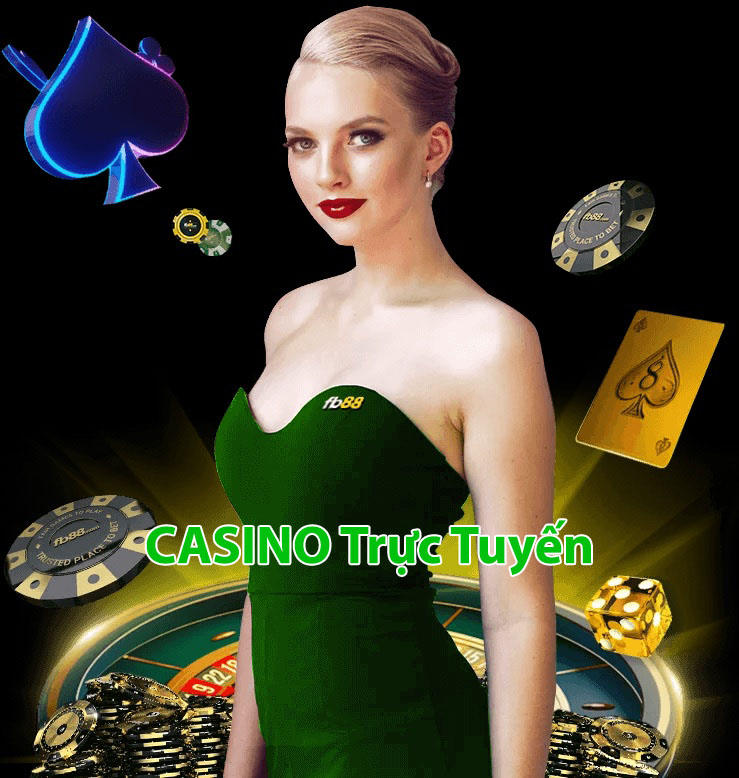 casino trực tuyến FB88