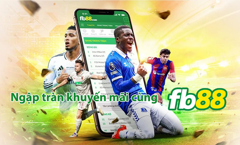 Khám Phá Thế Giới Cá Cược Trực Tuyến Tại Fb88 - Nơi Bạn Gặp Được May Mắn