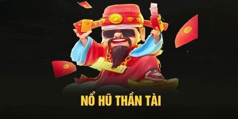 Nổ hũ thần tài FB88