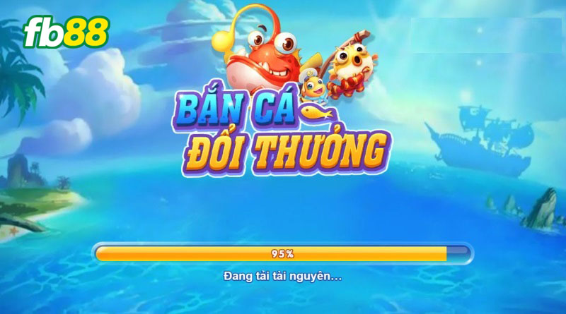 bắn cá đổi thưởng fb88