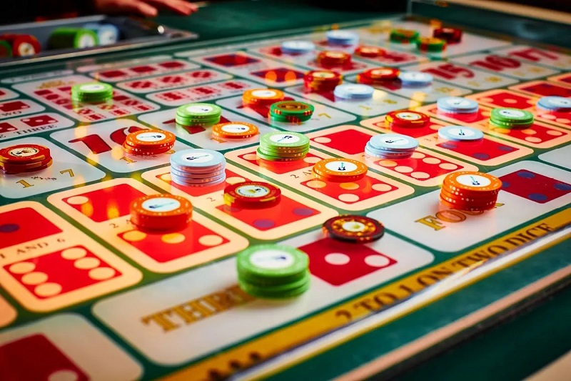 giới thiệu game casino sicbo tại nhà cái fb88