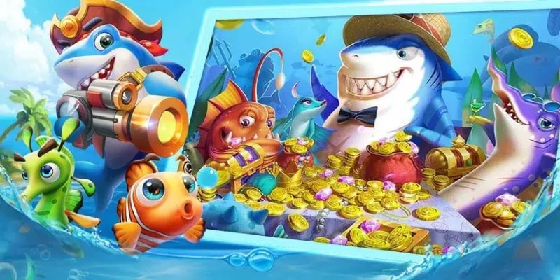 bí kíp bắn cá xèng tỷ lệ thắng cực cao tại FB88