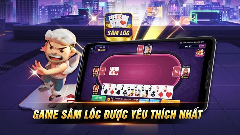 giới thiệu chung game sâm lốc tại fb88