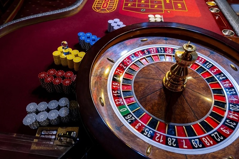 hướng dẫn chơi chi tiết Roulette 2025 tại FB88
