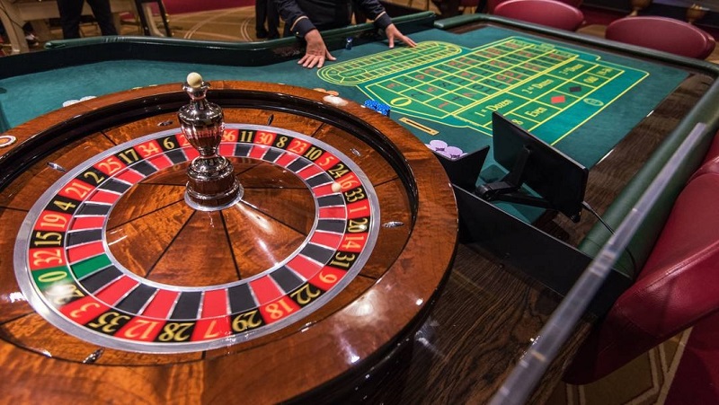 sơ lược về trò cá cược Roulette tại FB88