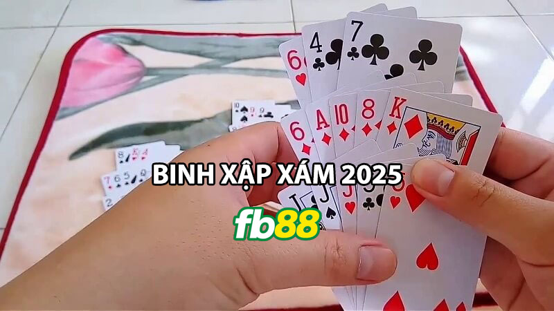 Binh xập xám tại FB88