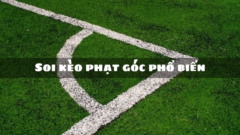 các loại kèo phạt góc tại fb88